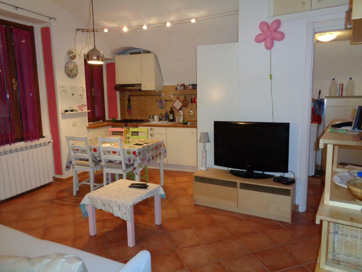 Apartment Medieval Village Isolabona Exterior photo